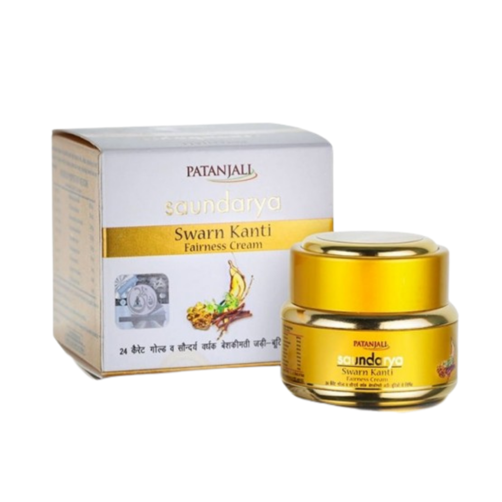 SWARNA KANTI CREAM-15 G - Patanjali