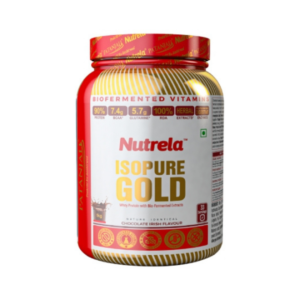 NUTRELA ISOPURE GOLD