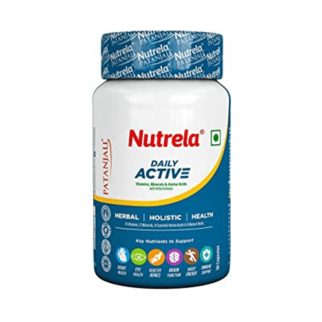 NUTRELA DAILY ACTIVE