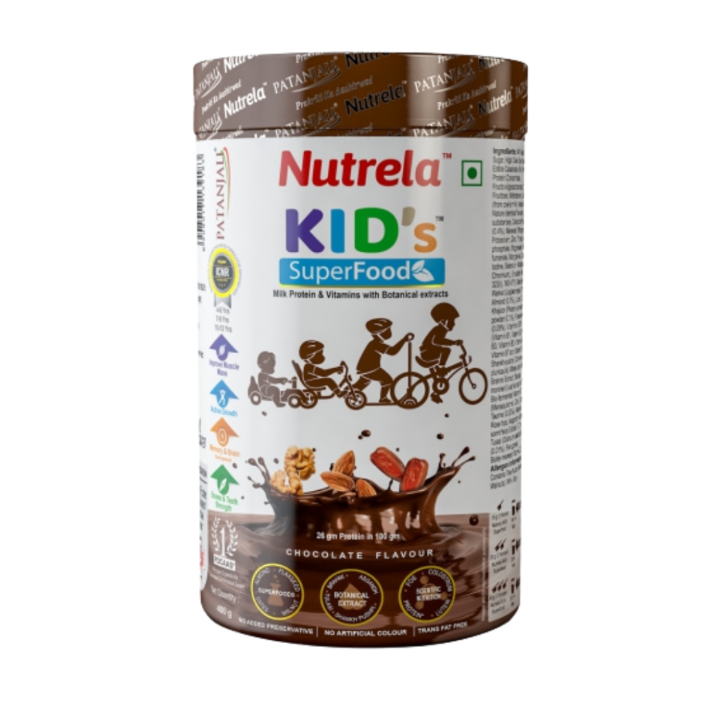 NUTRELA KID'S SUPERFOOD