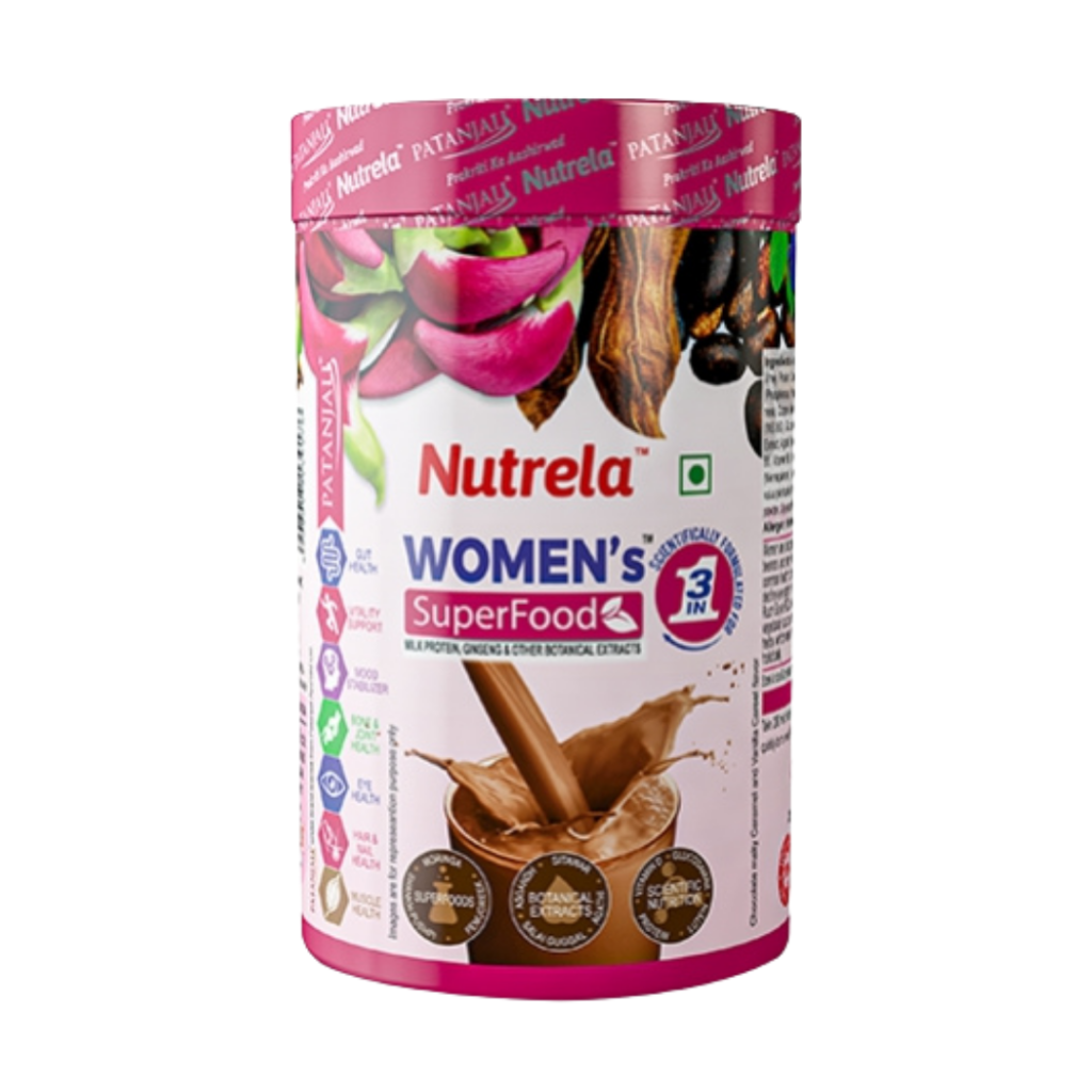 WOMEN'S SUPERFOOD