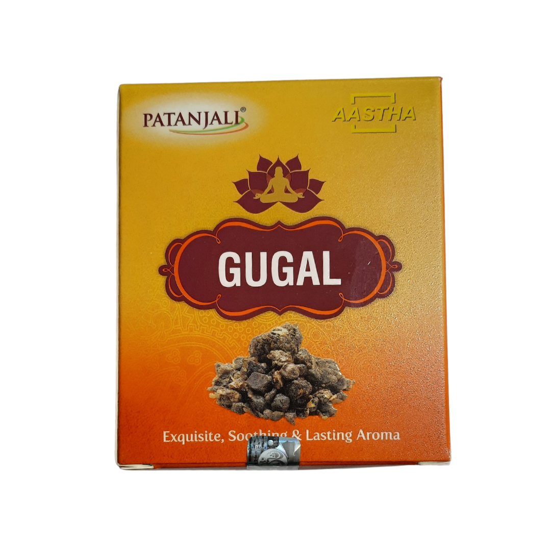 AASTHA GUGAL Patanjali
